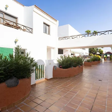 Apartamento Home2book Cozy Costa Del Silencio, Pool